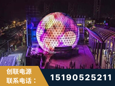 赤壁-武汉光谷步行街1200平透明屏