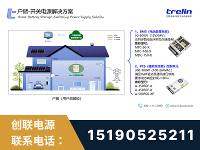 赤壁-户储-开关电源解决方案
